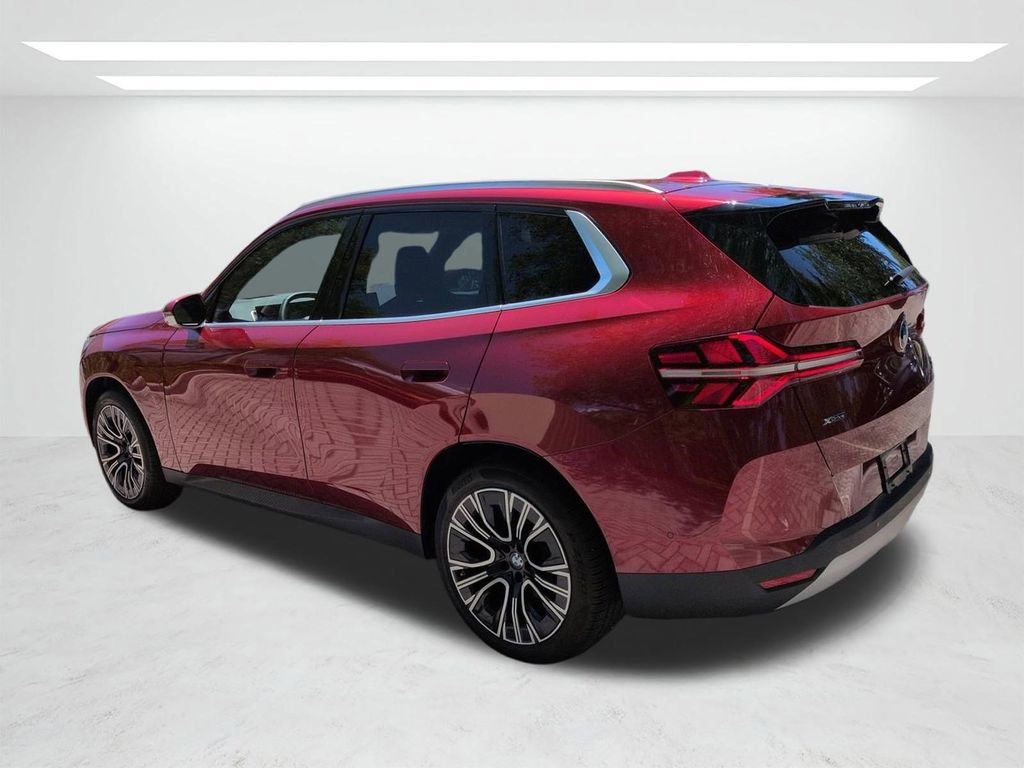 New 2025 BMW X3 xDrive30i w/ Premium Package AWD/4WD image 6