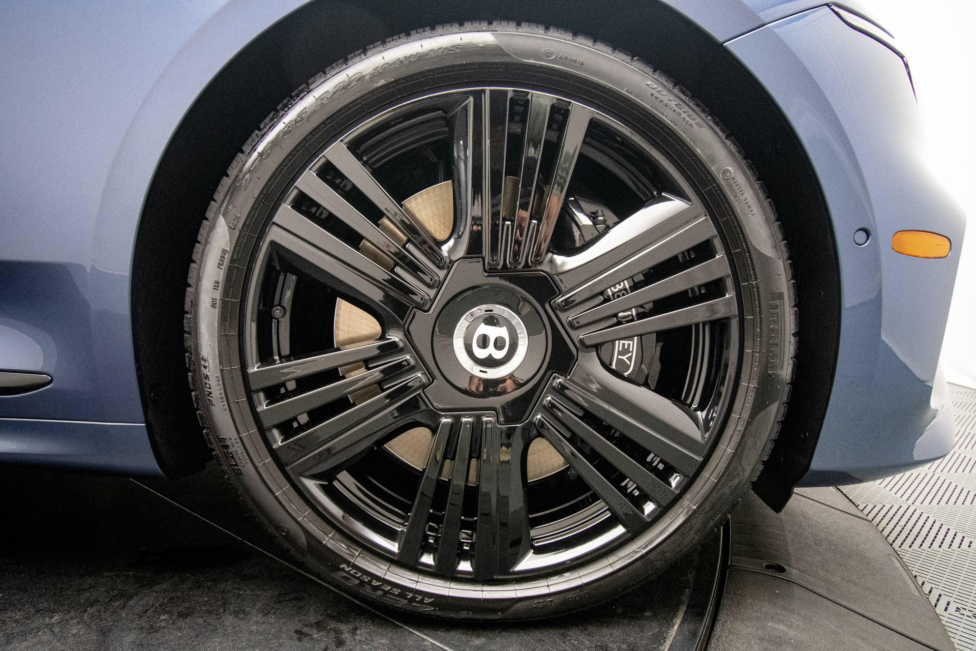 New 2026 Bentley Continental GT AWD/4WD image 38