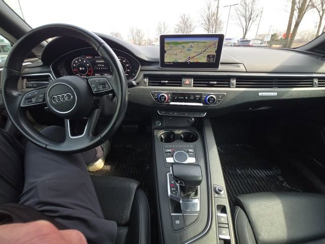 Used 2018 Audi A5 2.0T Premium Plus w/ Premium Plus image 10