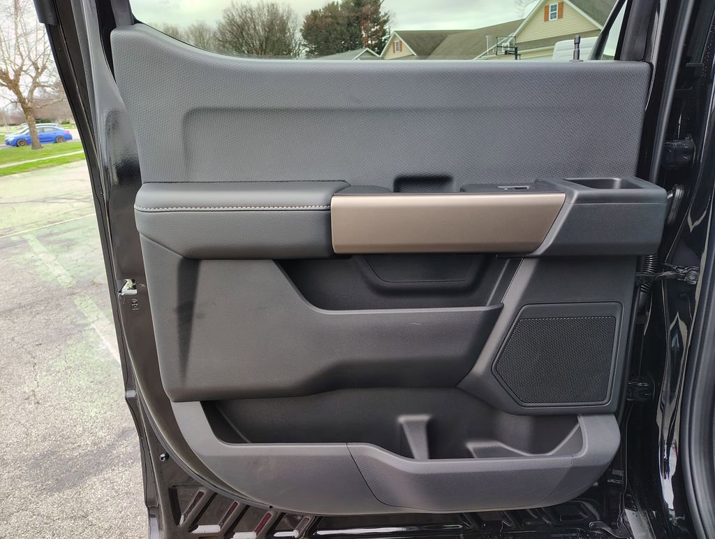 New 2026 Ford F150 STX w/ Equipment Group 201A FX4 AWD/4WD image 23