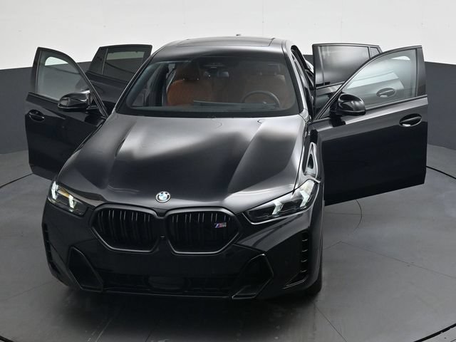 New 2027 BMW X6 M60i AWD/4WD image 47