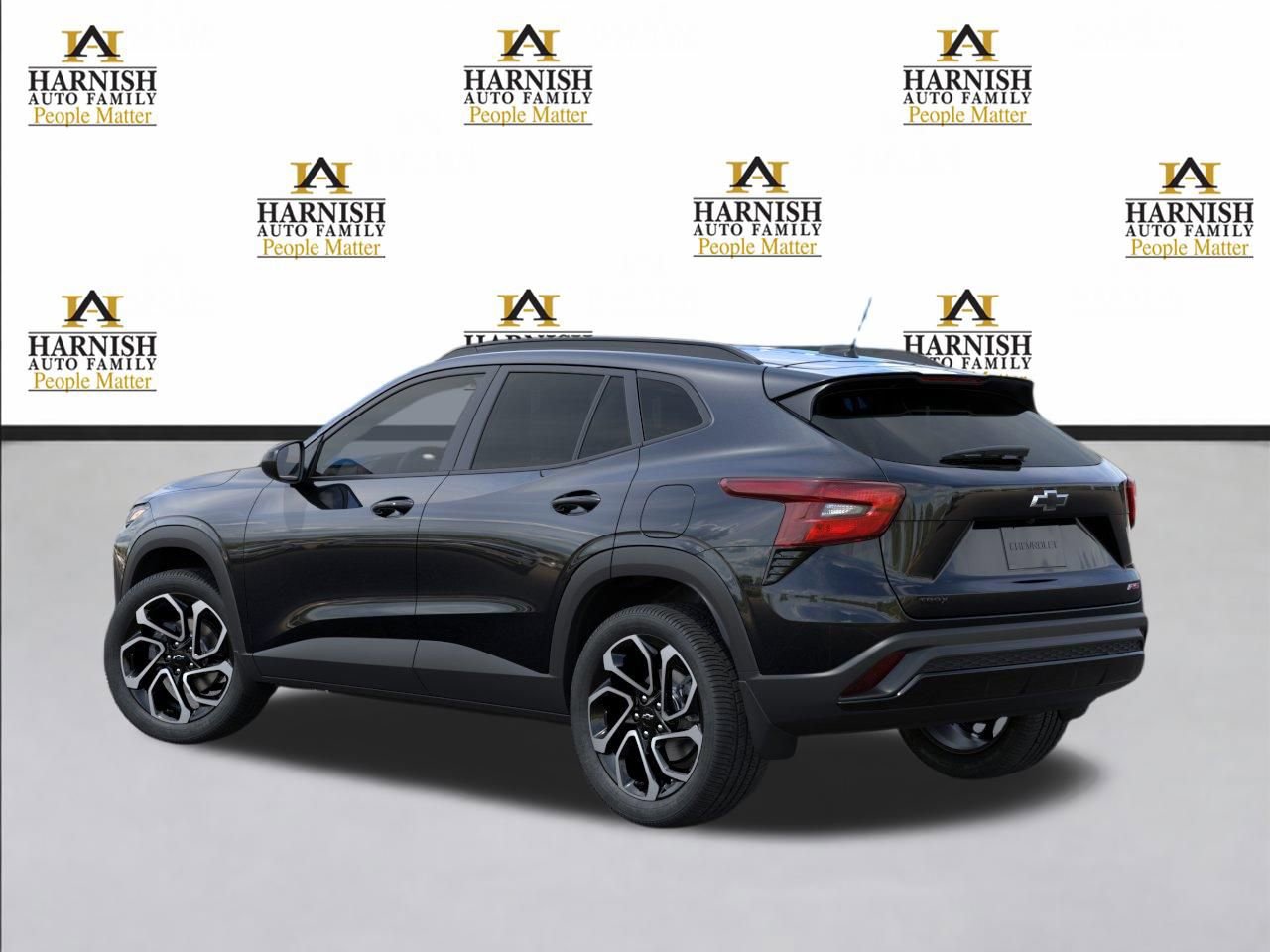 New 2026 Chevrolet Trax RS FWD image 3