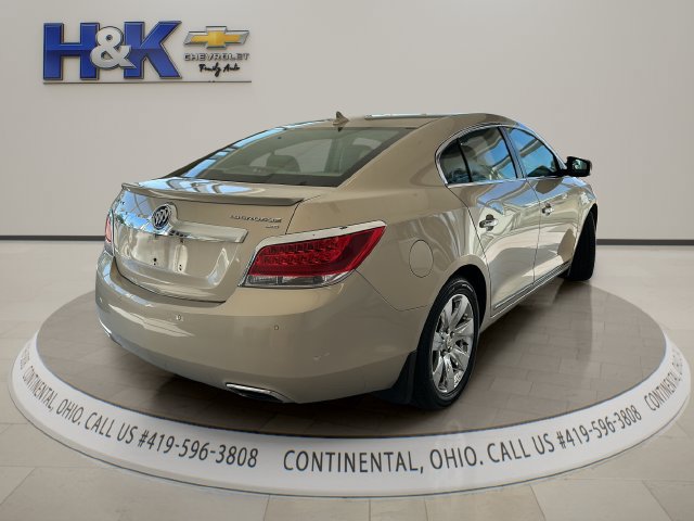 Used 2010 Buick LaCrosse CXS FWD image 6
