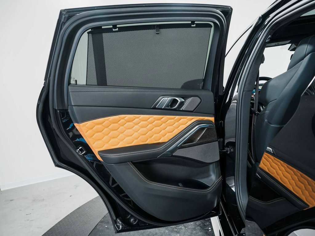 Used 2024 BMW X6 M Competition w/ Executive Package image 14