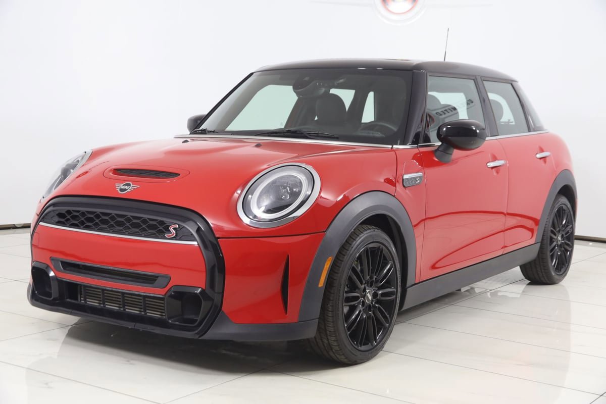 Used 2023 MINI Cooper S FWD image 5