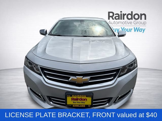 Used 2020 Chevrolet Impala Premier FWD image 2