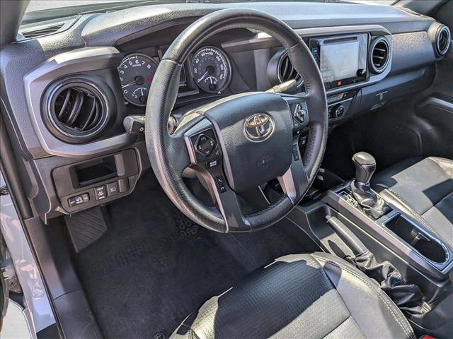 Used 2019 Toyota Tacoma TRD Off-Road AWD/4WD image 13