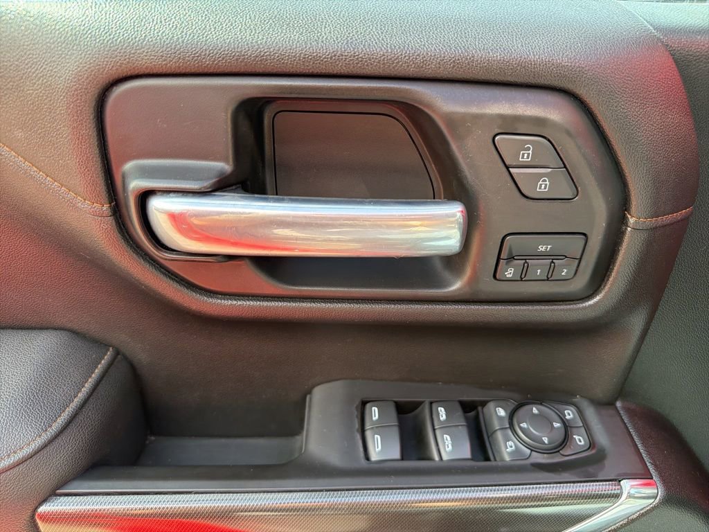 Used 2021 GMC Sierra 1500 AT4 w/ AT4 Value Package image 33