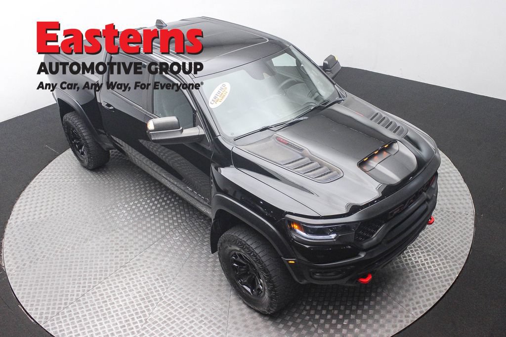 Used 2023 RAM 1500 TRX w/ TRX Level 2 Equipment Group AWD/4WD image 3