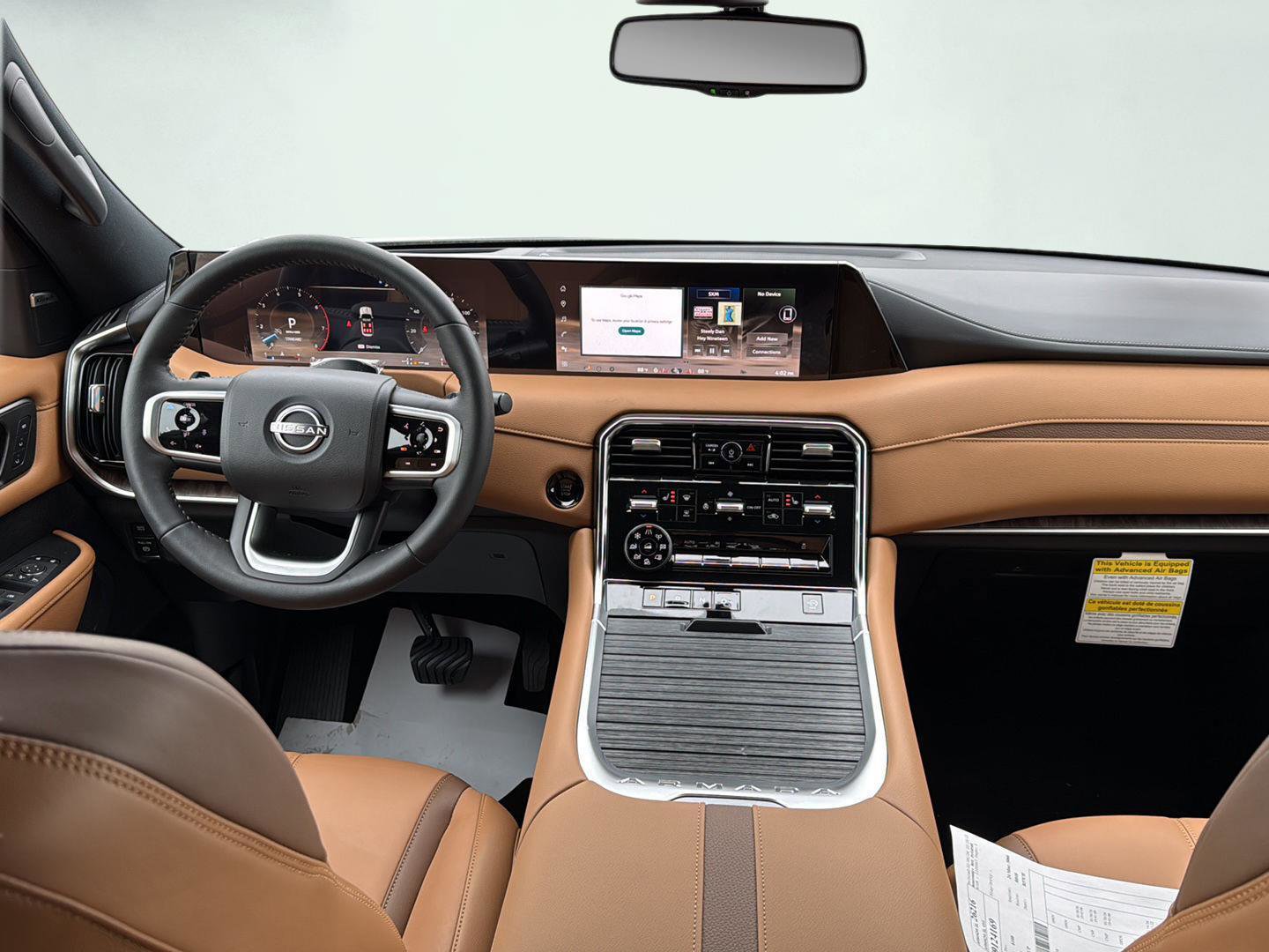 New 2026 Nissan Armada SL image 31