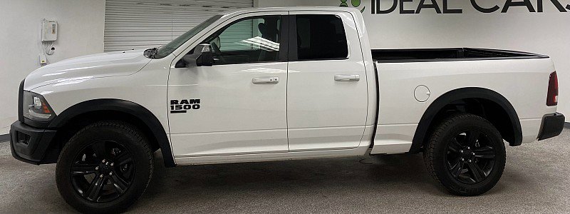 Used 2021 RAM 1500 Classic Warlock w/ Trailer Tow Group image 8