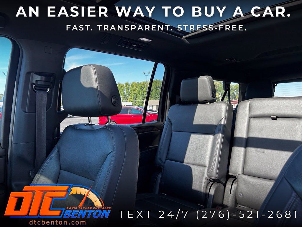Used 2021 Chevrolet Suburban LT AWD/4WD image 10