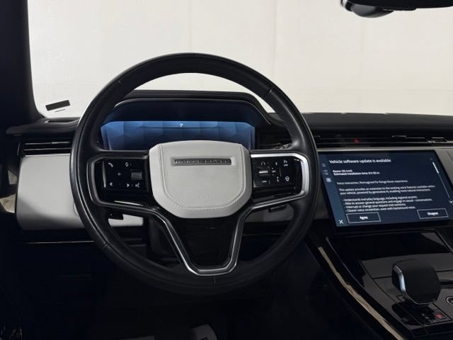 Certified 2025 Land Rover Range Rover Sport SE AWD/4WD image 27