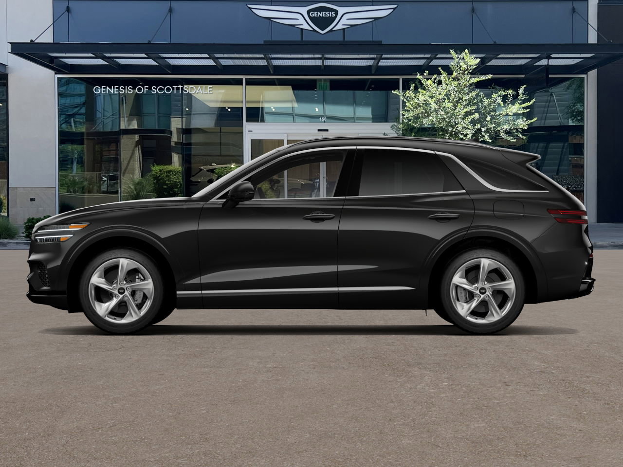 New 2026 Genesis GV70 2.5T Advanced image 4