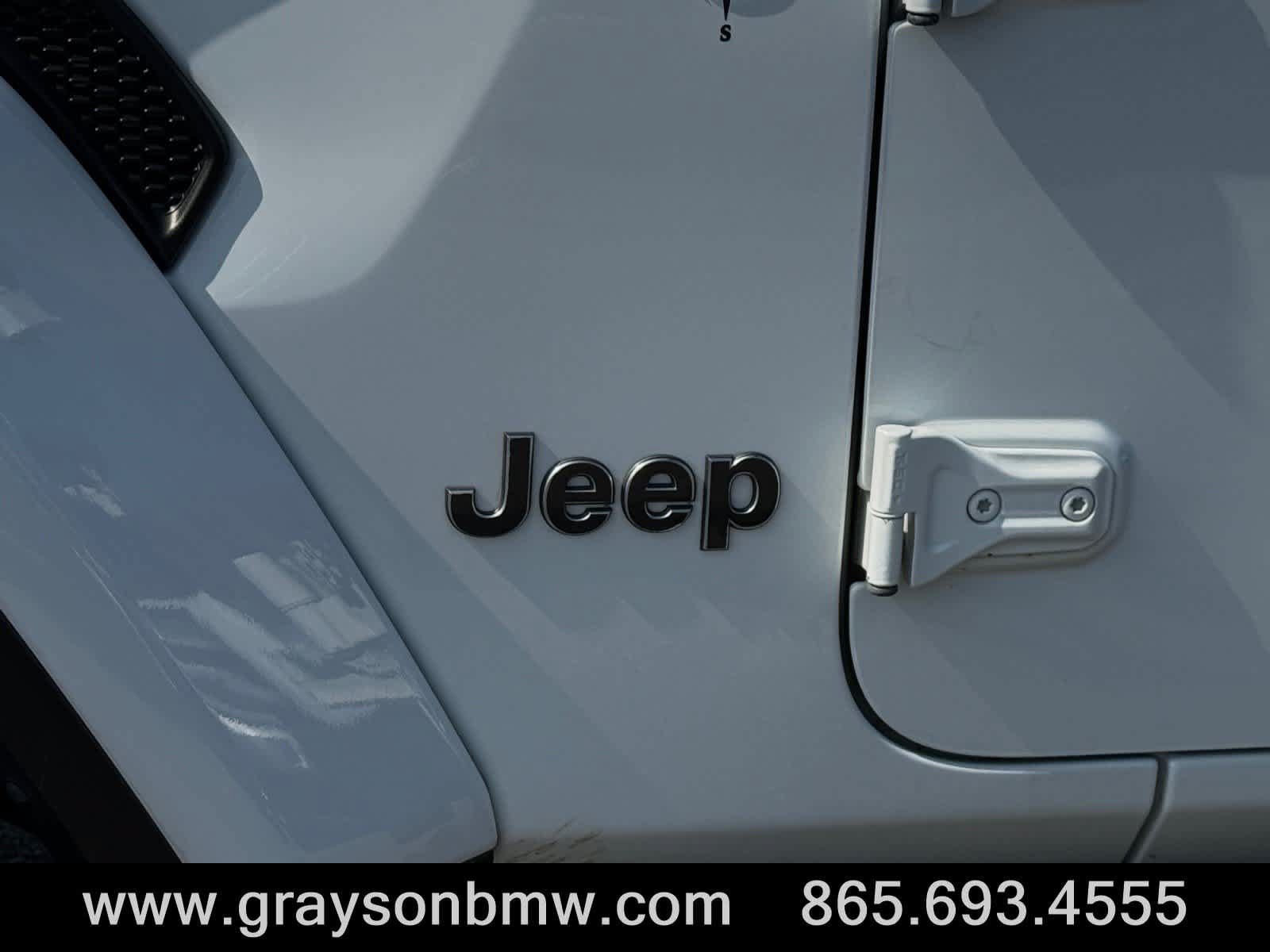 Used 2021 Jeep Gladiator Overland w/ Popular Equipment Package AWD/4WD image 10
