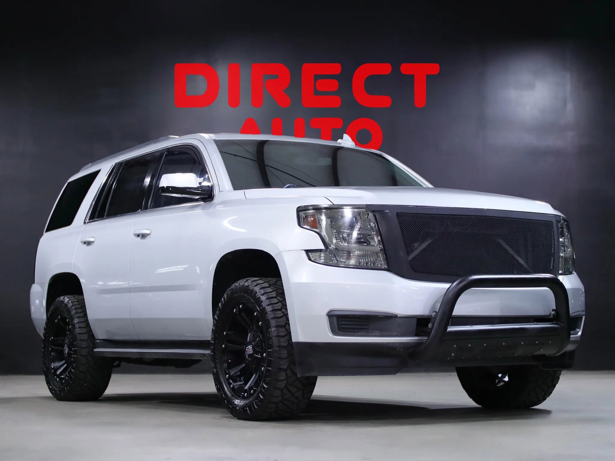 Used 2015 Chevrolet Tahoe LS