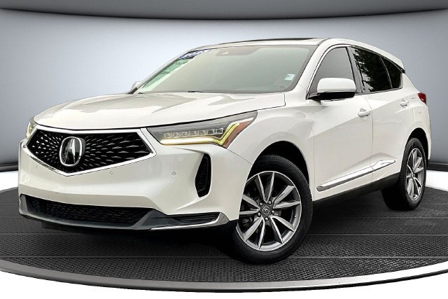 Used 2023 Acura RDX w/ Technology Package FWD image 1
