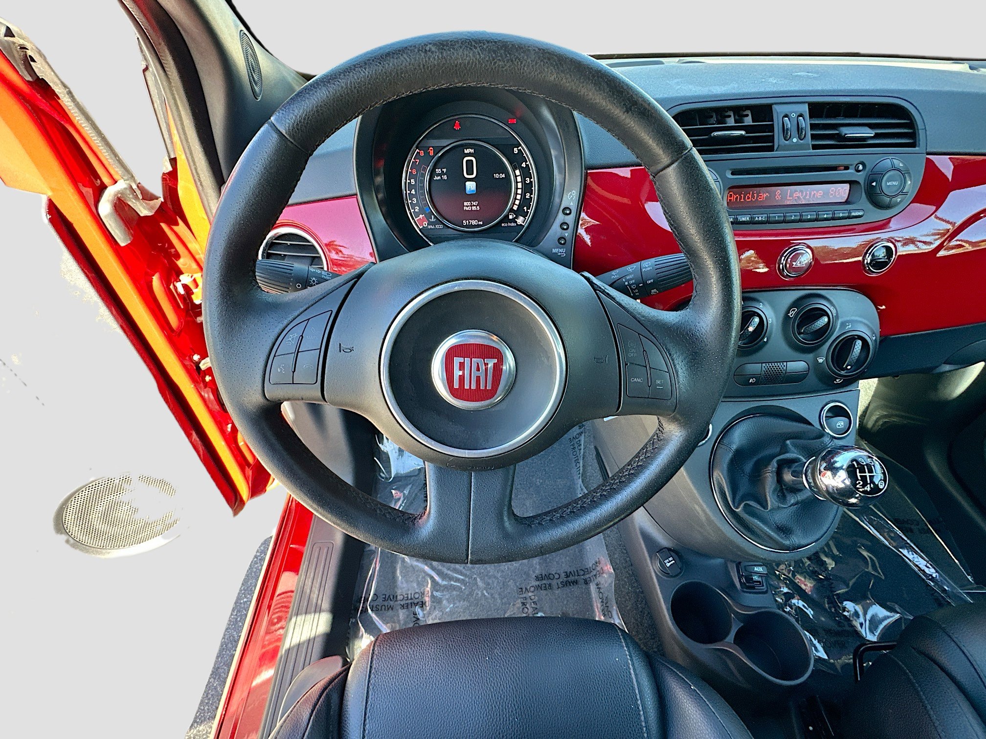 Used 2015 FIAT 500 Sport image 20