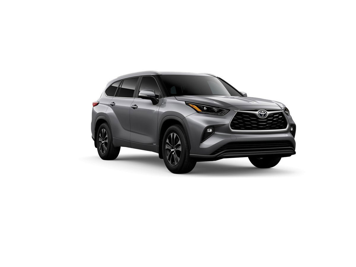 New 2026 Toyota Highlander XLE AWD/4WD image 50