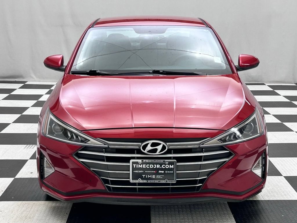 Used 2019 Hyundai Elantra SE FWD image 3