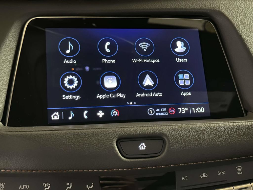 Used 2023 Cadillac XT4 Sport AWD/4WD image 26