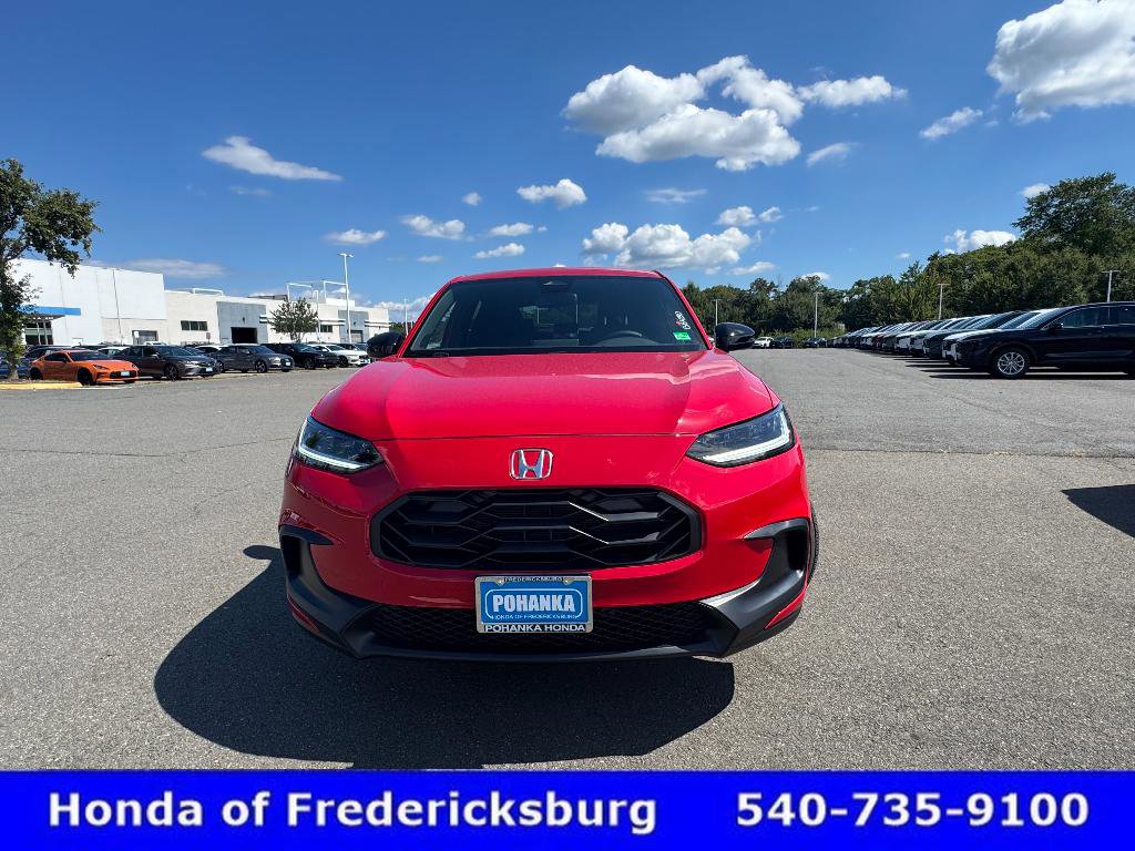 Used 2026 Honda HR-V Sport image 8