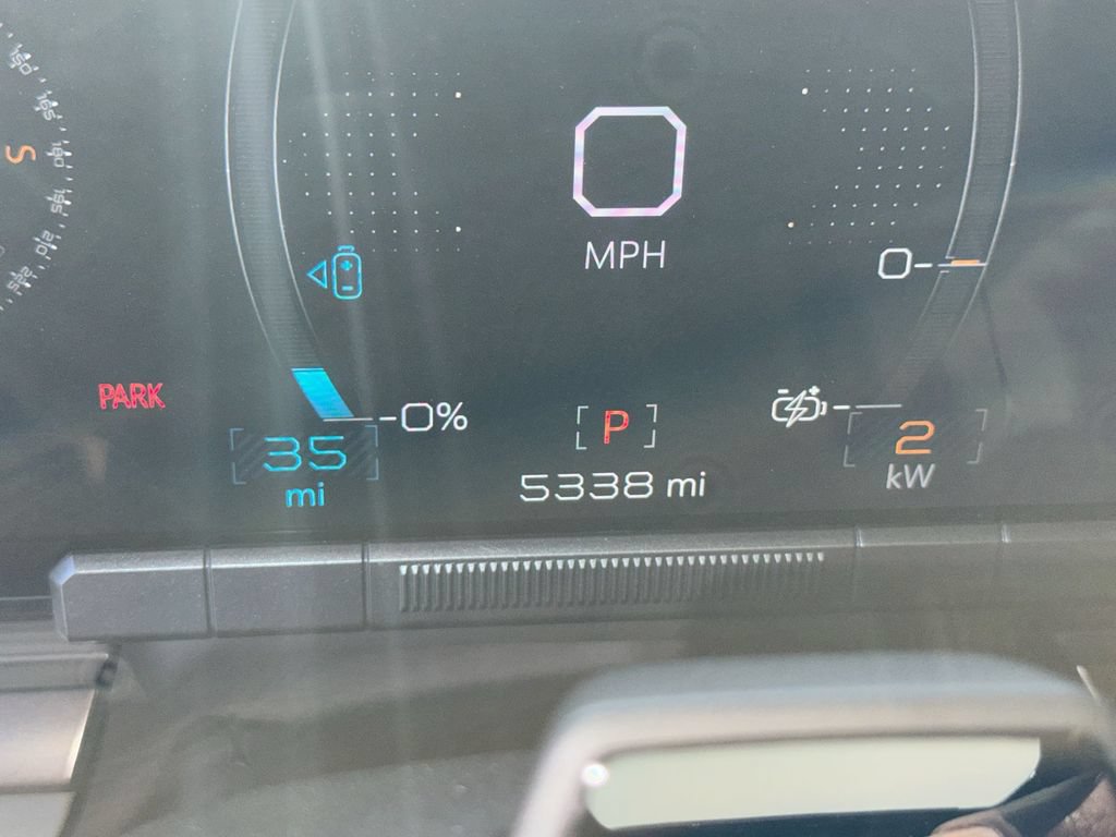 Used 2025 GMC Hummer EV 3X AWD/4WD image 21