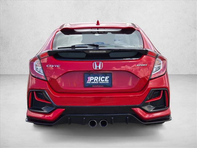 Used 2020 Honda Civic Sport image 6