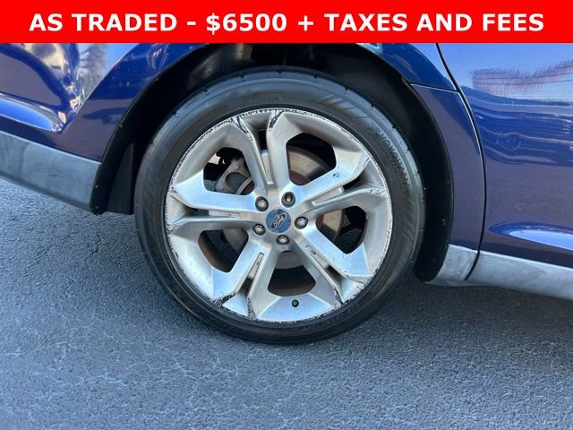 Used 2011 Ford Taurus SHO w/ 402A Rapid Spec Order Code AWD/4WD image 7