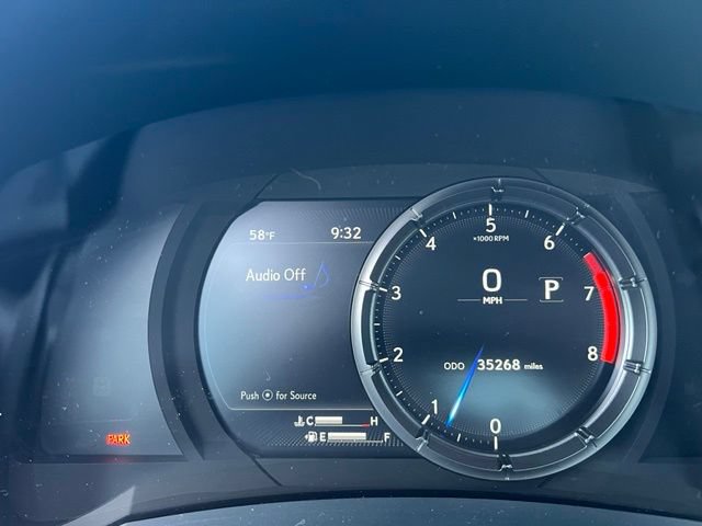 Used 2024 Lexus IS 350 F Sport w/ Navigation Package AWD/4WD image 15