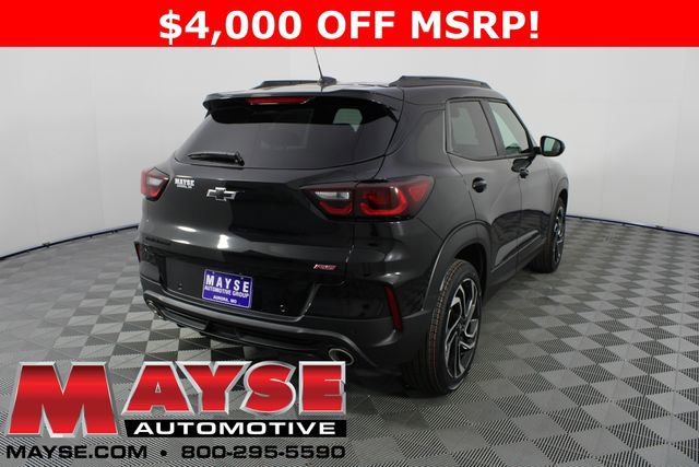 New 2026 Chevrolet TrailBlazer RS w/ Convenience Package image 27