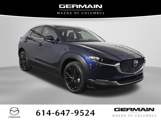 Used 2022 MAZDA CX-30 2.5 Turbo w/ Premium Package AWD/4WD image 5