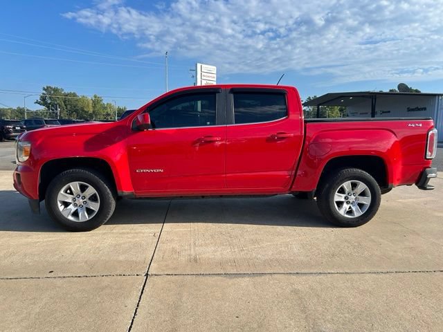 Used 2016 GMC Canyon SLE w/ SLE Convenience Package AWD/4WD image 4