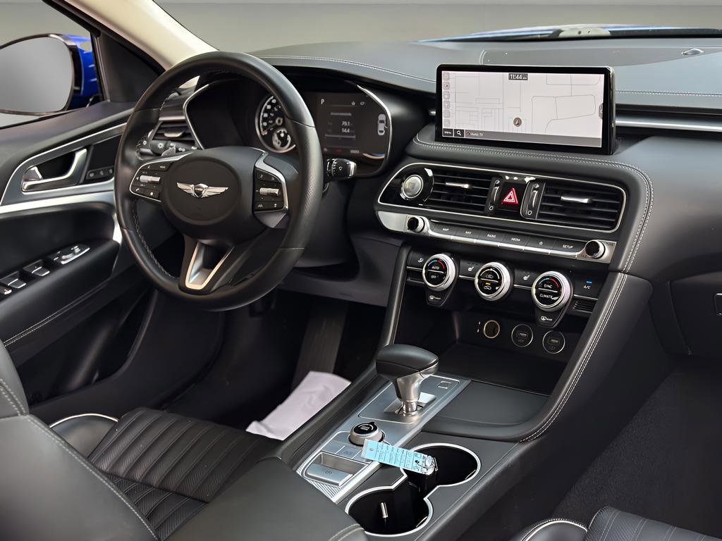 Used 2023 Genesis G70 3.3T image 11