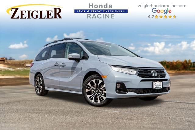 New 2026 Honda Odyssey Elite image 1