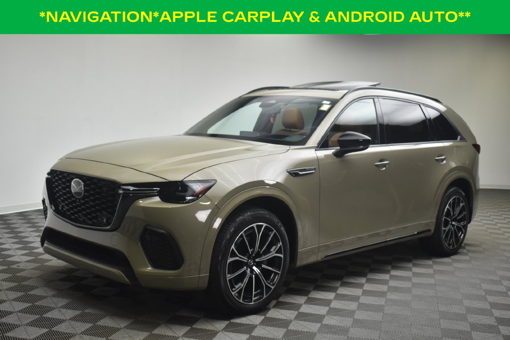 Used 2025 MAZDA CX-70 3.3 Turbo S w/ Premium Plus AWD/4WD image 2