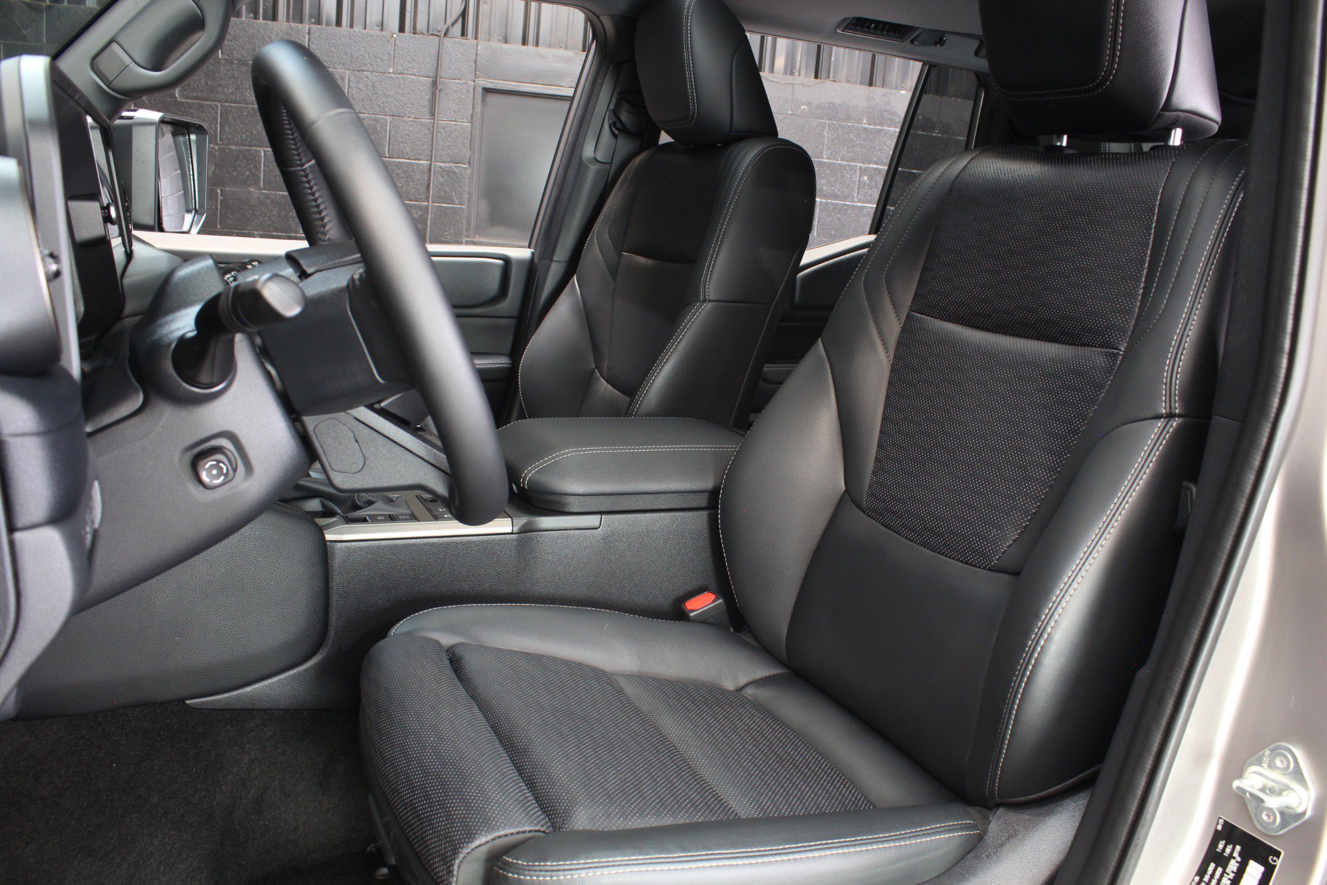 Used 2025 Toyota Land Cruiser w/ Premium Package AWD/4WD image 44