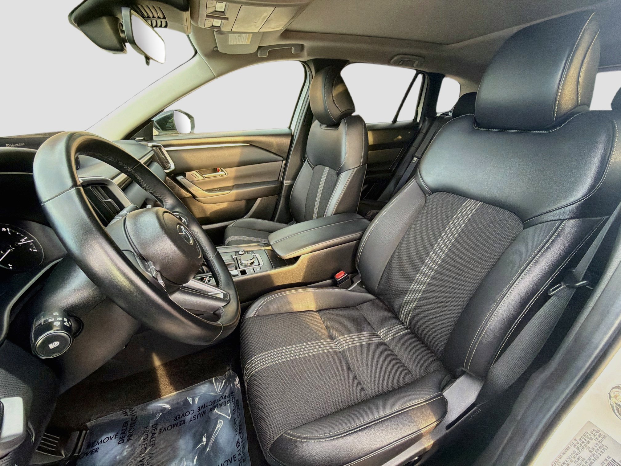 Used 2025 MAZDA CX-50 AWD 2.5 S w/ Premium Package image 13