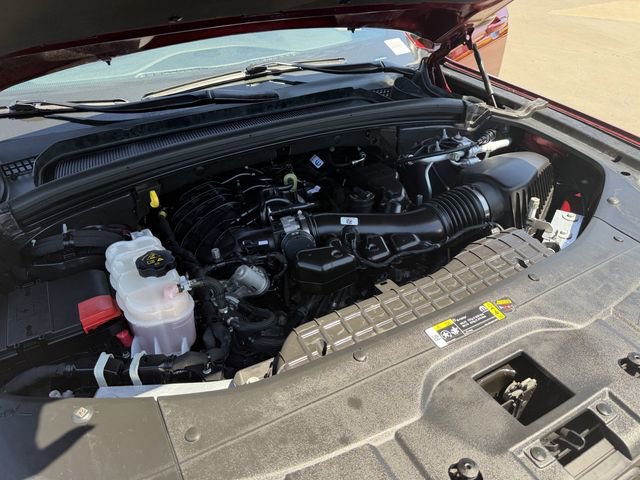 Used 2024 Jeep Grand Cherokee L Altitude RWD image 26