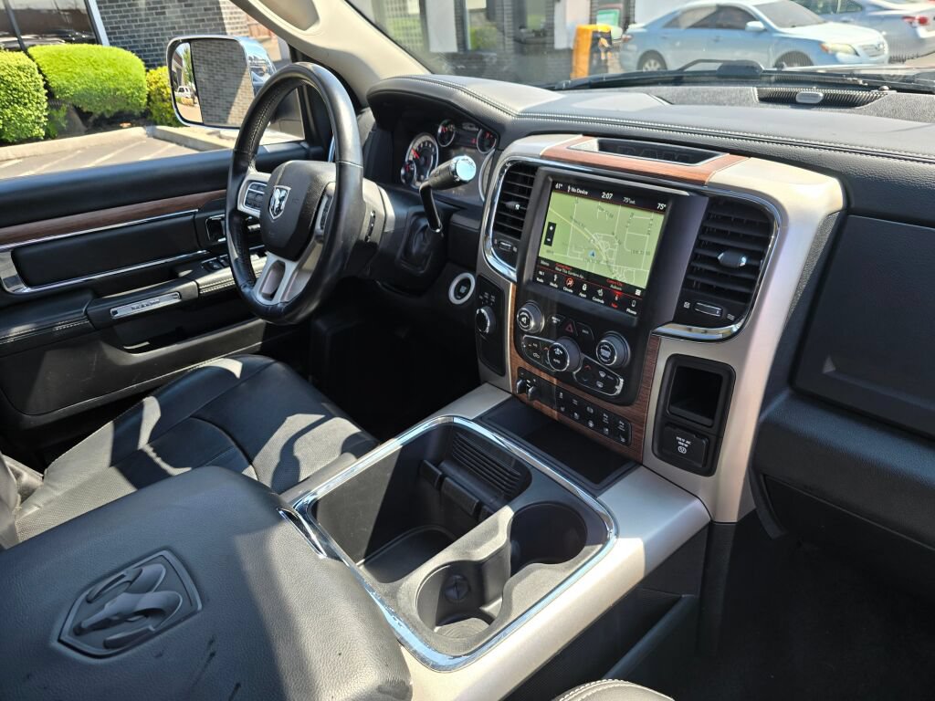 Used 2018 RAM 3500 Laramie AWD/4WD image 31