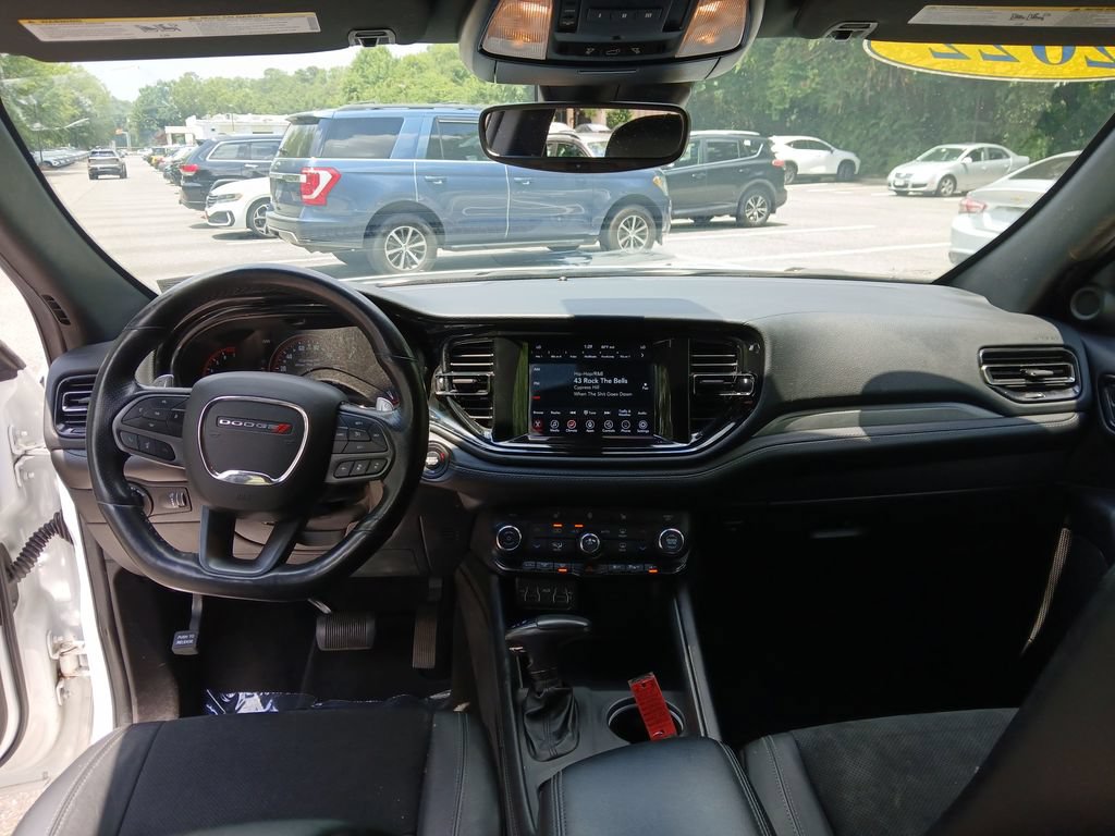 Used 2022 Dodge Durango GT AWD/4WD image 13