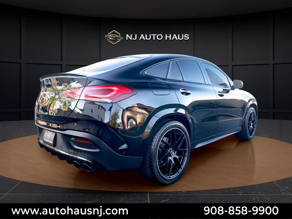 Used 2023 Mercedes-Benz GLE 53 AMG 4MATIC Coupe image 7