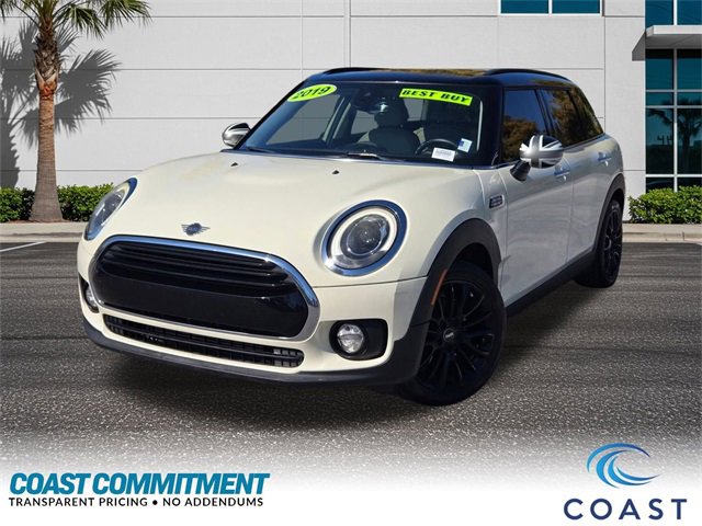 Used 2019 MINI Cooper Clubman