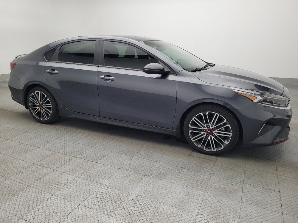 Used 2024 Kia Forte GT w/ Option Group 015 FWD image 11