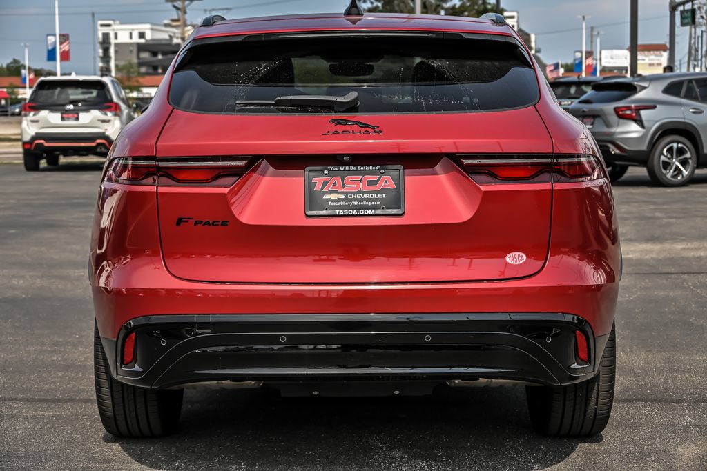 Used 2023 Jaguar F-PACE S AWD/4WD image 9