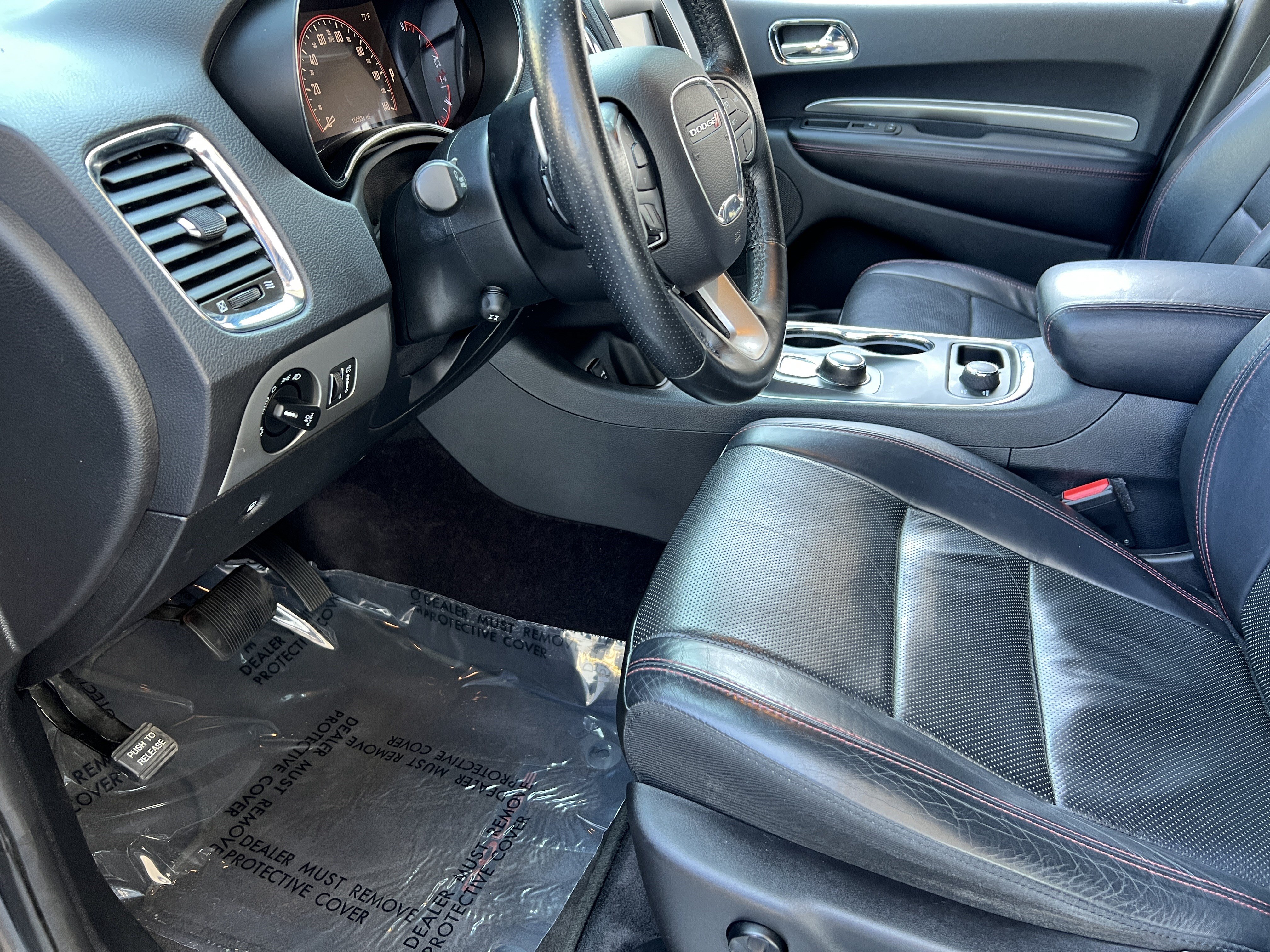 Used 2017 Dodge Durango R/T AWD/4WD image 15