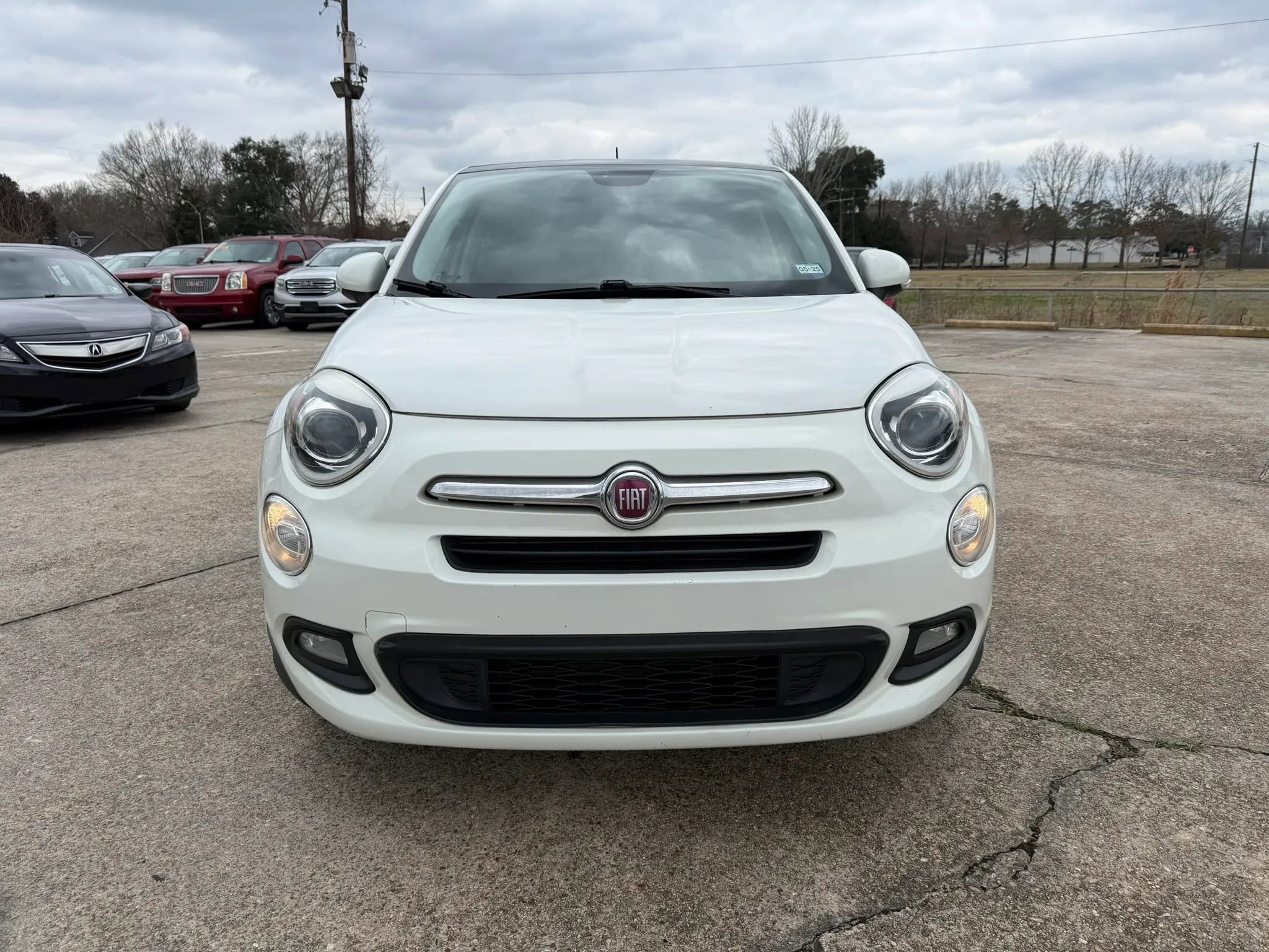Used 2018 FIAT 500X Lounge w/ Lounge Premium Package (FWD) image 8