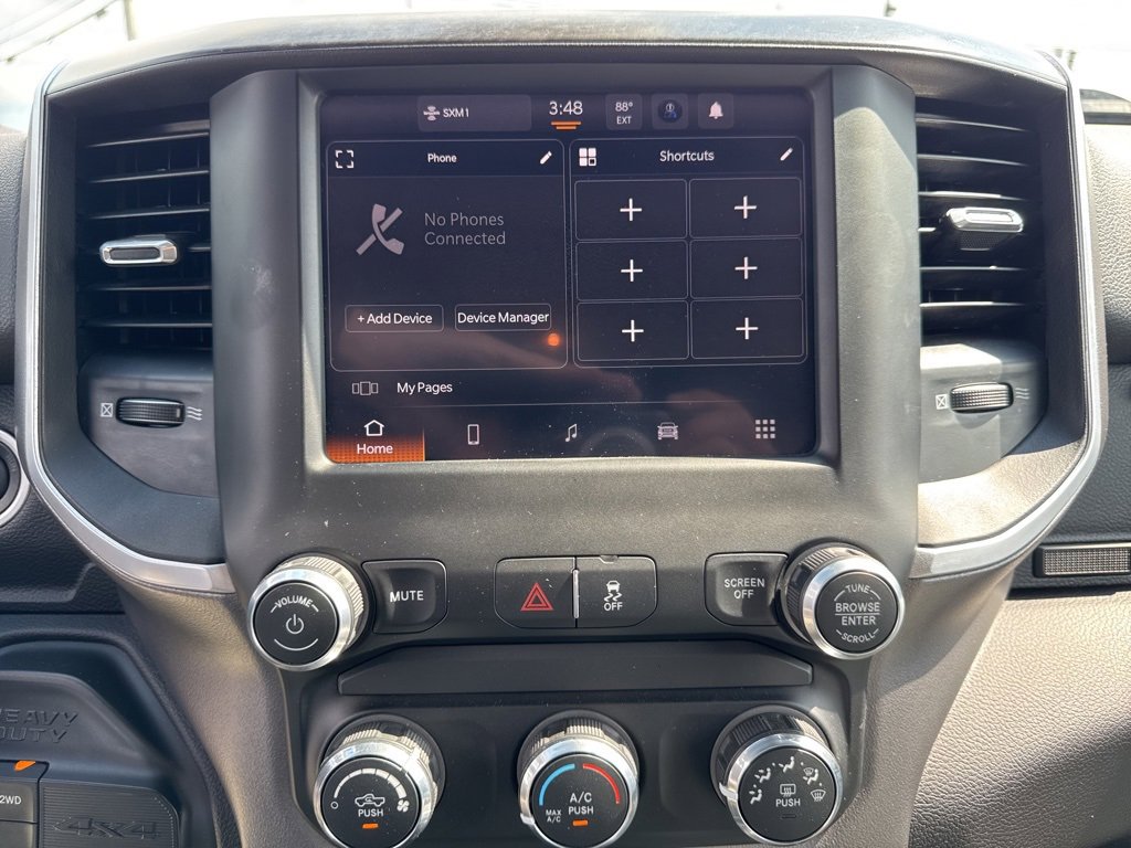 Used 2023 RAM 2500 Big Horn w/ Level 1 Equipment Group image 37