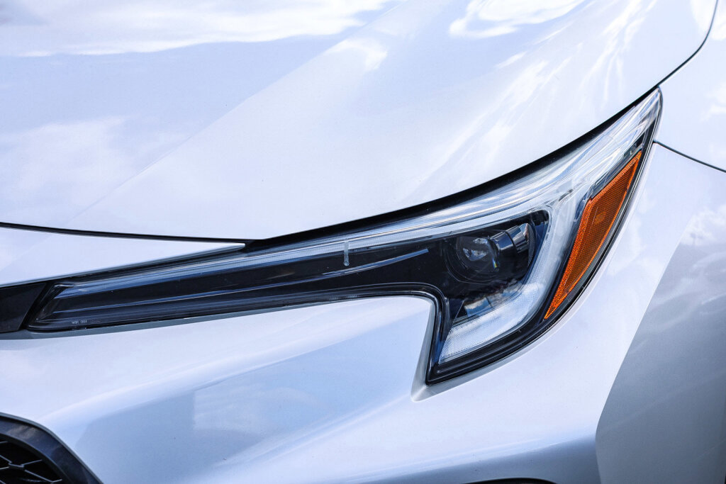 Certified 2024 Toyota Corolla XSE FWD image 23