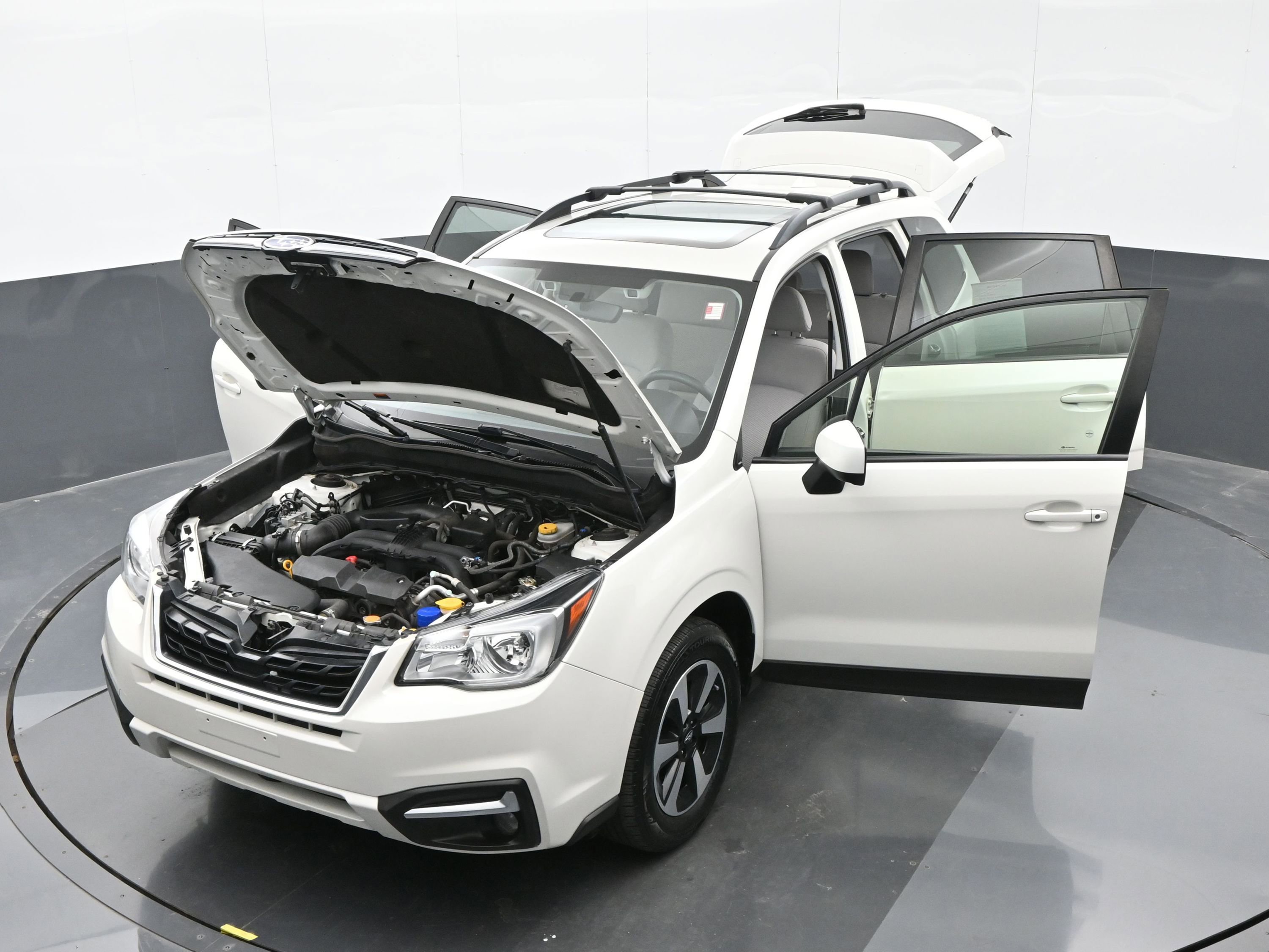 Used 2018 Subaru Forester 2.5i Premium image 45